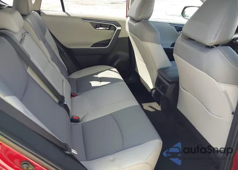 2024 Toyota Rav4 Limited z USA, uszkodzony, nr VIN 2T3Y1RFV0RW326705